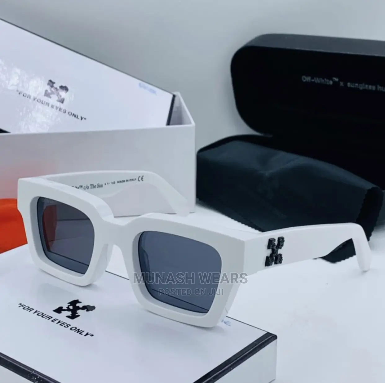 Original Offwhite Glasses