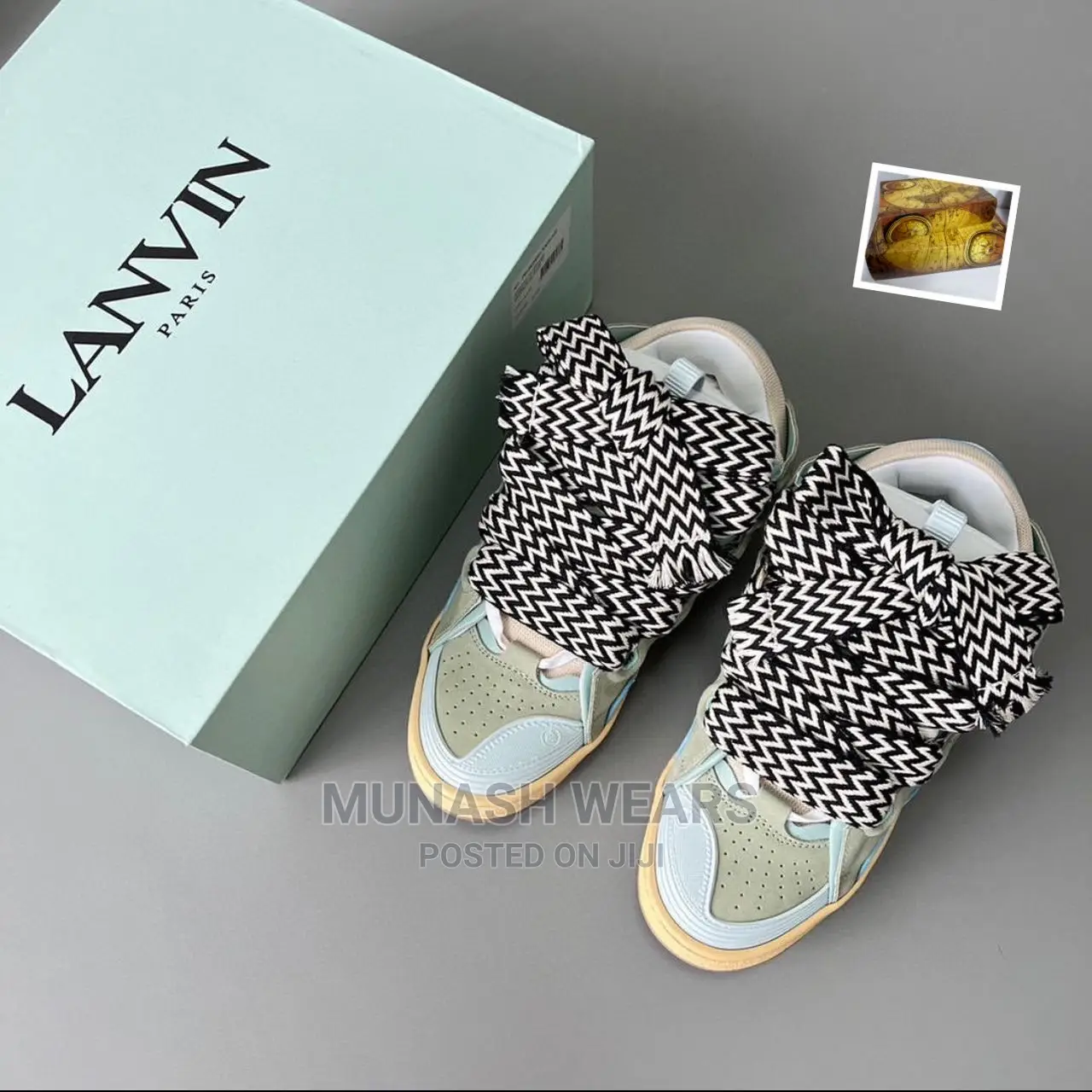 Lanvin Sneakers