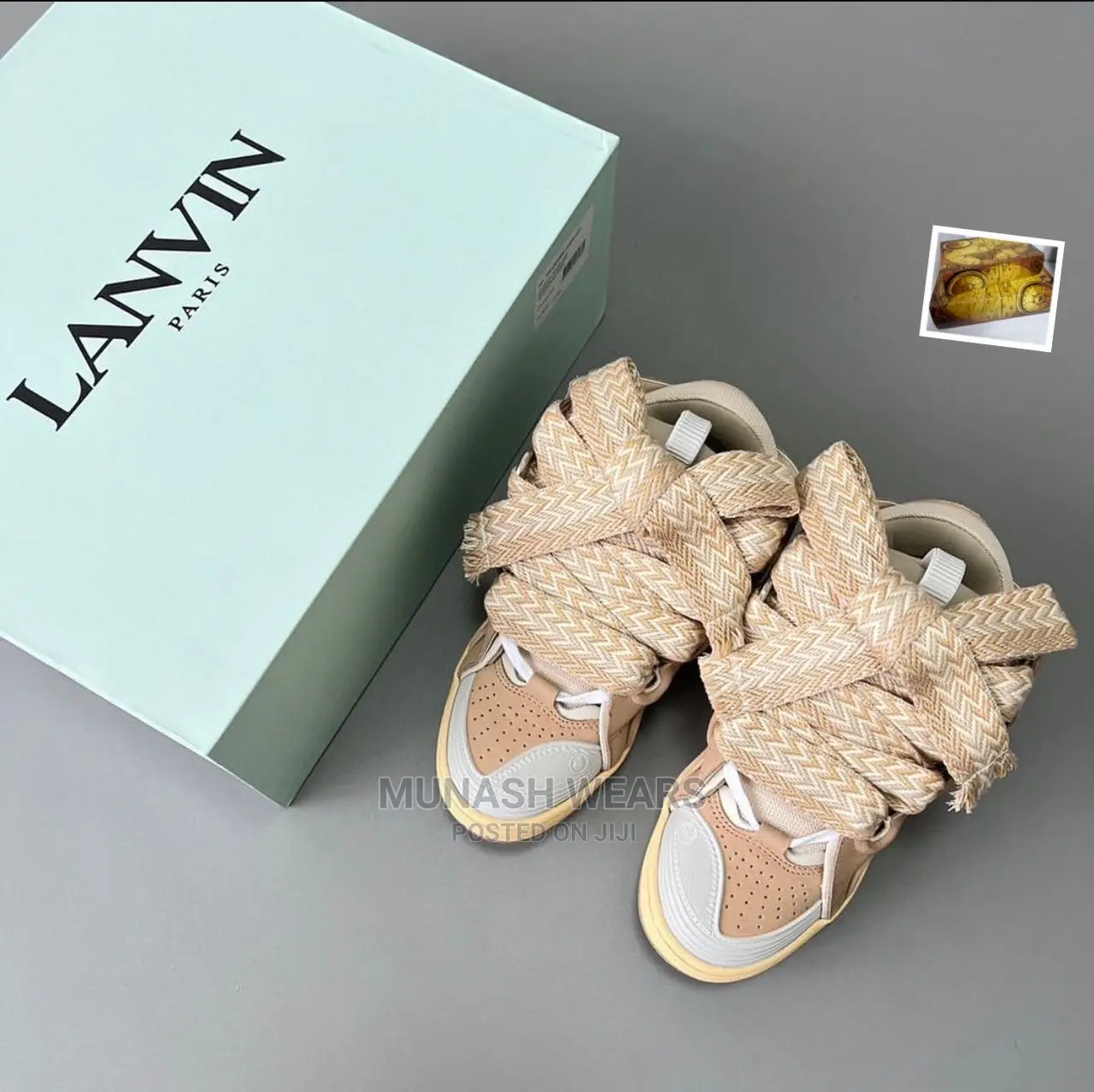 Lanvin Sneakers