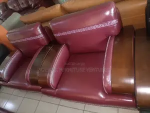 Imported Leather Sofa By7