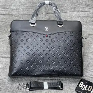 Louis Vuitton Original Leather Laptop Bag
