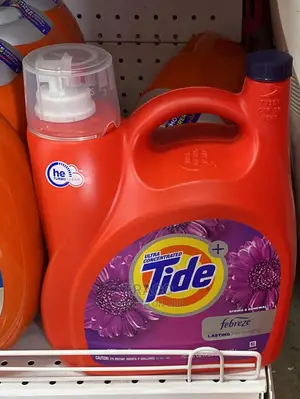 Tide + Detergent, Spring Renewal
