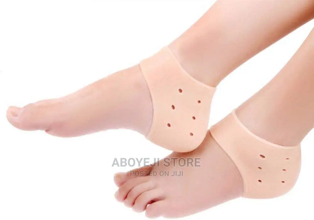 Heel Anti-Crack Sets