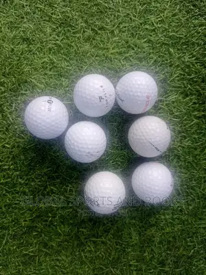 Golf Cue Balls