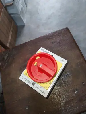 20A Isolator Switch Kripal