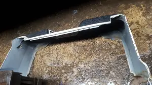 Back Bumper Honda Rigdeline