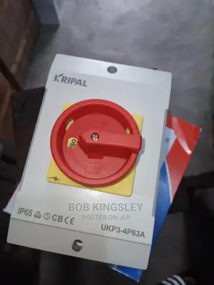 63A Isolator Switch Kripal