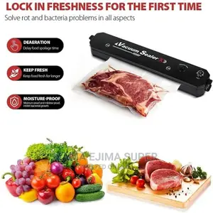 Food Preservative Vacuum Sealing Machine - 220V