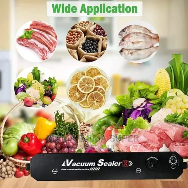 Food Preservative Vacuum Sealing Machine - 220V