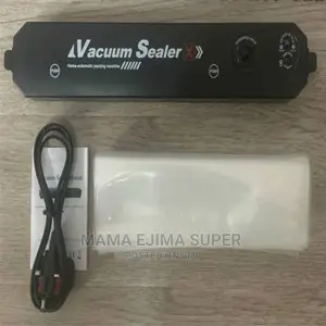 Food Preservative Vacuum Sealing Machine - 220V