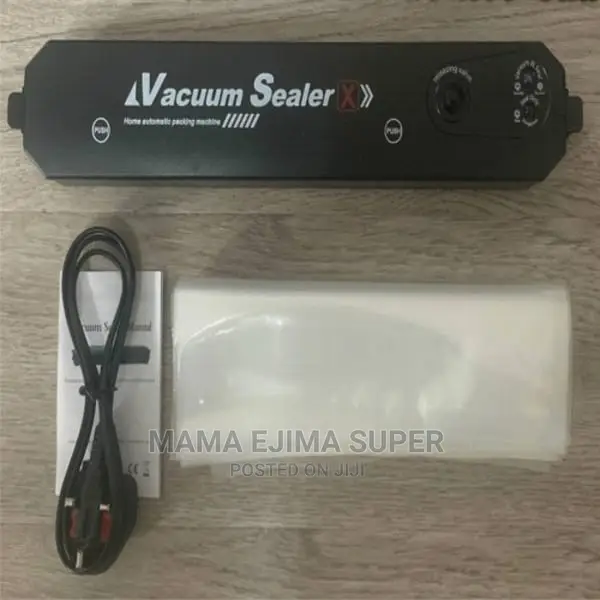 Food Preservative Vacuum Sealing Machine - 220V