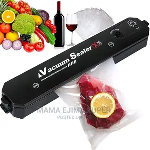 Food Preservative Vacuum Sealing Machine - 220V