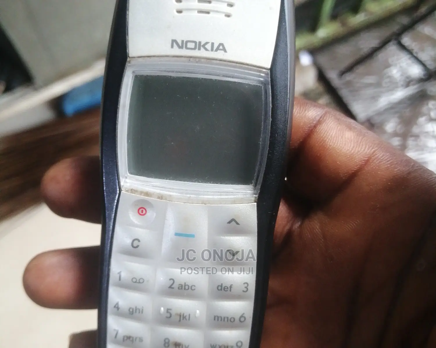 Nokia 1100 Gray