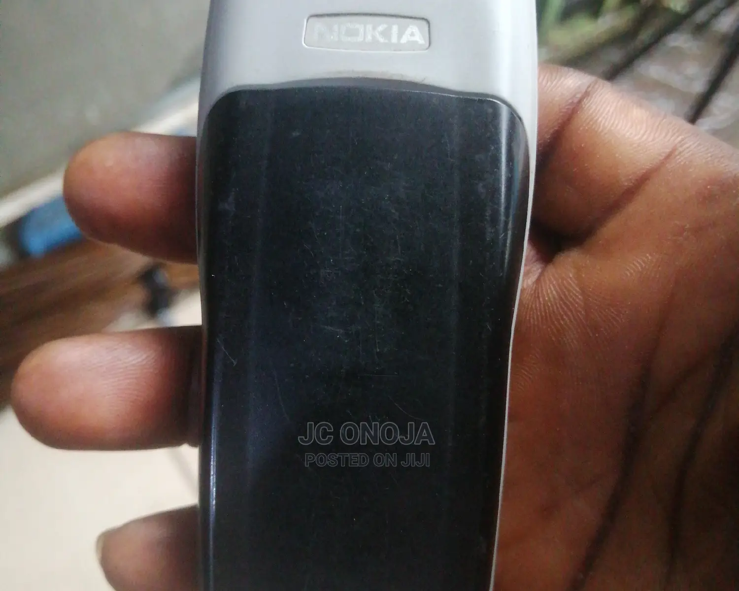 Nokia 1100 Gray