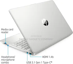 New Laptop HP 15 8GB Intel Core i7 SSD 512GB