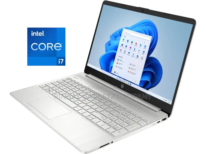 New Laptop HP 15 8GB Intel Core i7 SSD 512GB
