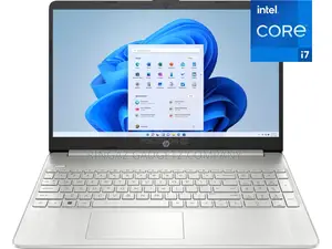 Photo - New Laptop HP 15 8GB Intel Core i7 SSD 512GB