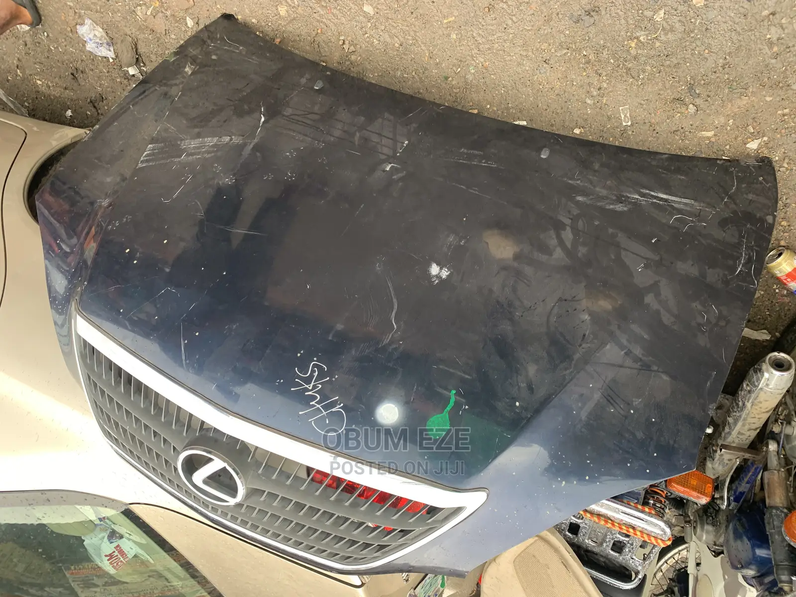 Bonnet Rx 330