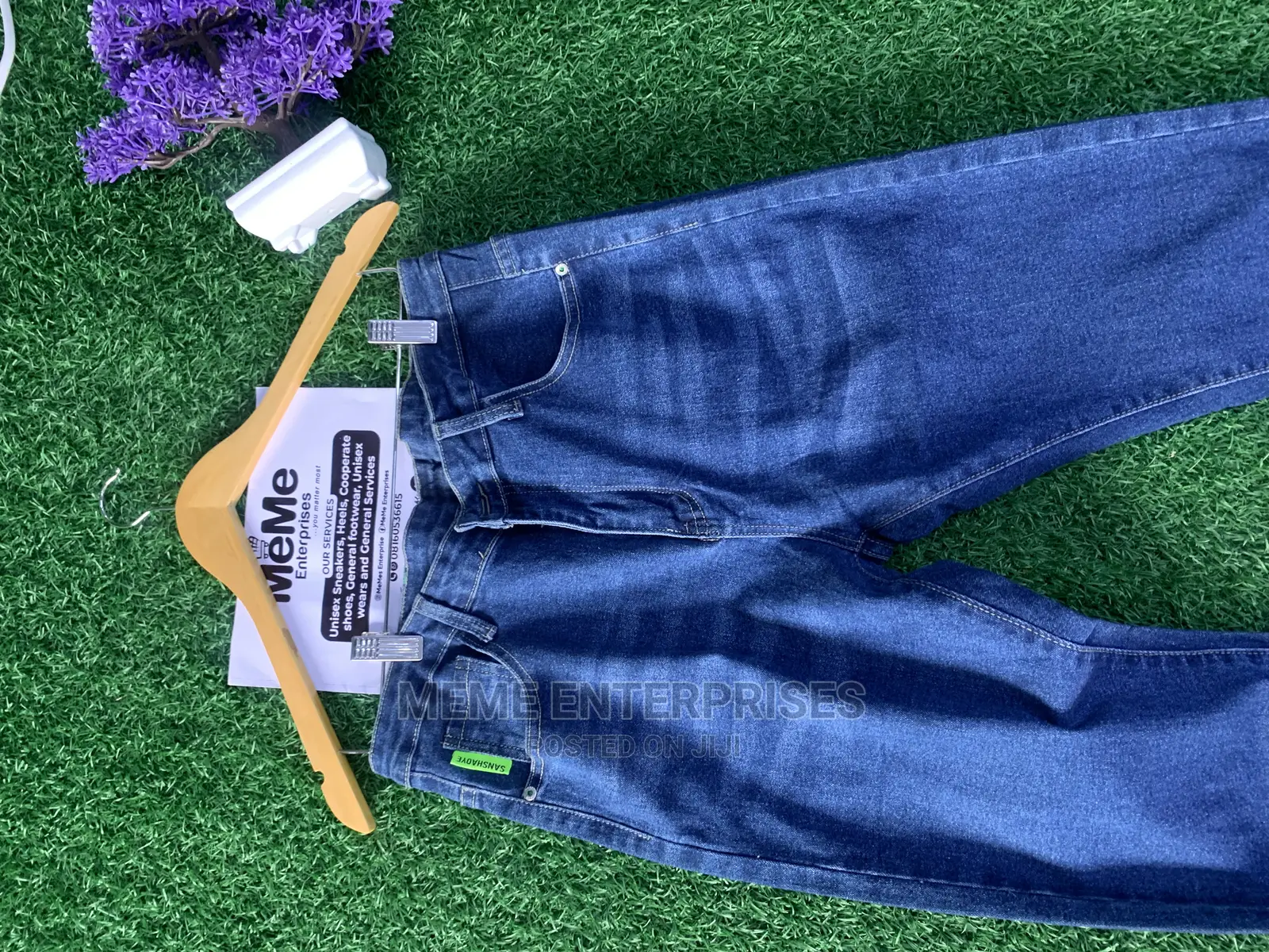 Quality Jean