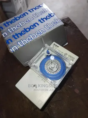 24hours Timer Theben