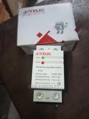63a Voltage Protector Joyelec