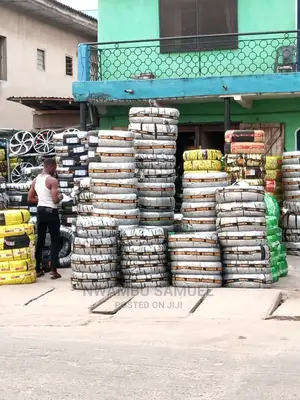 Winda and Boto Tyres Is Available for All Sizes
