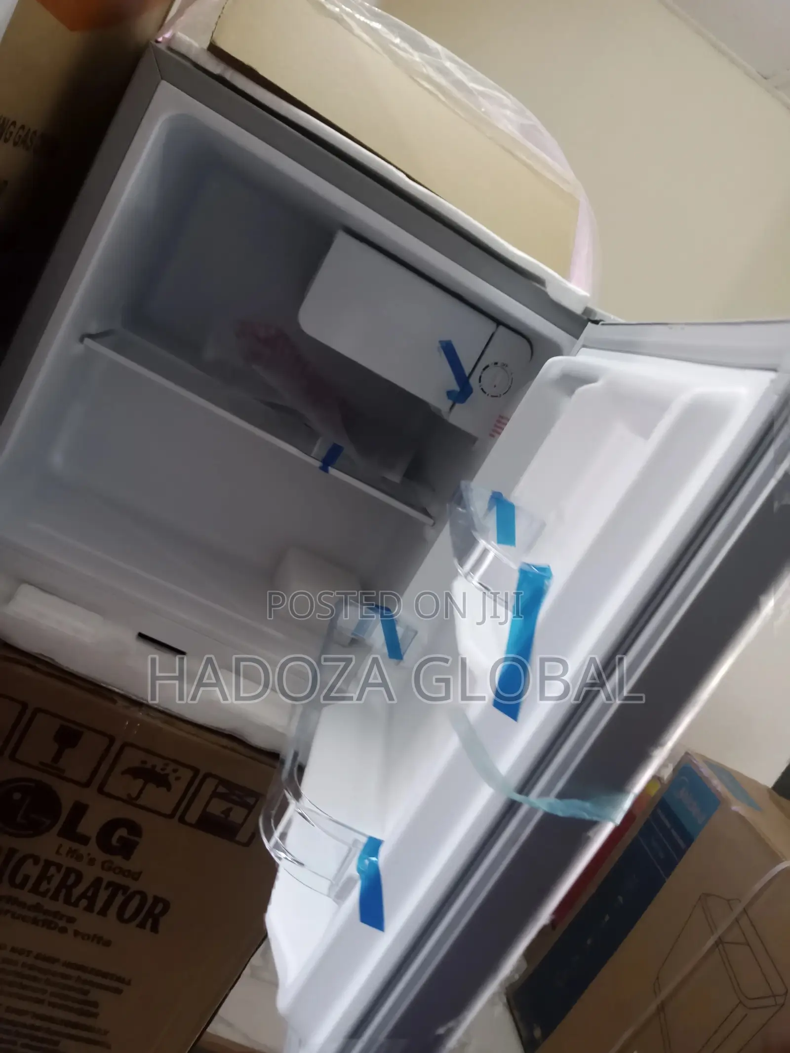 LG Bedside Fridge