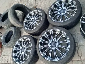 Rx350 Alloyed Rim 20