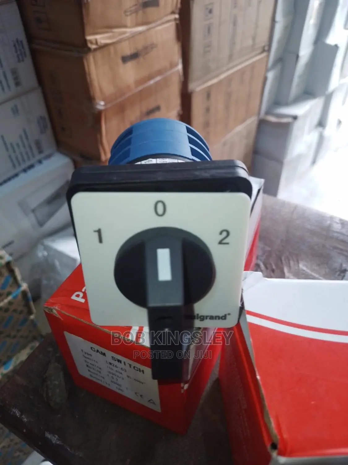 32a Cam Switch(1.0.2)
