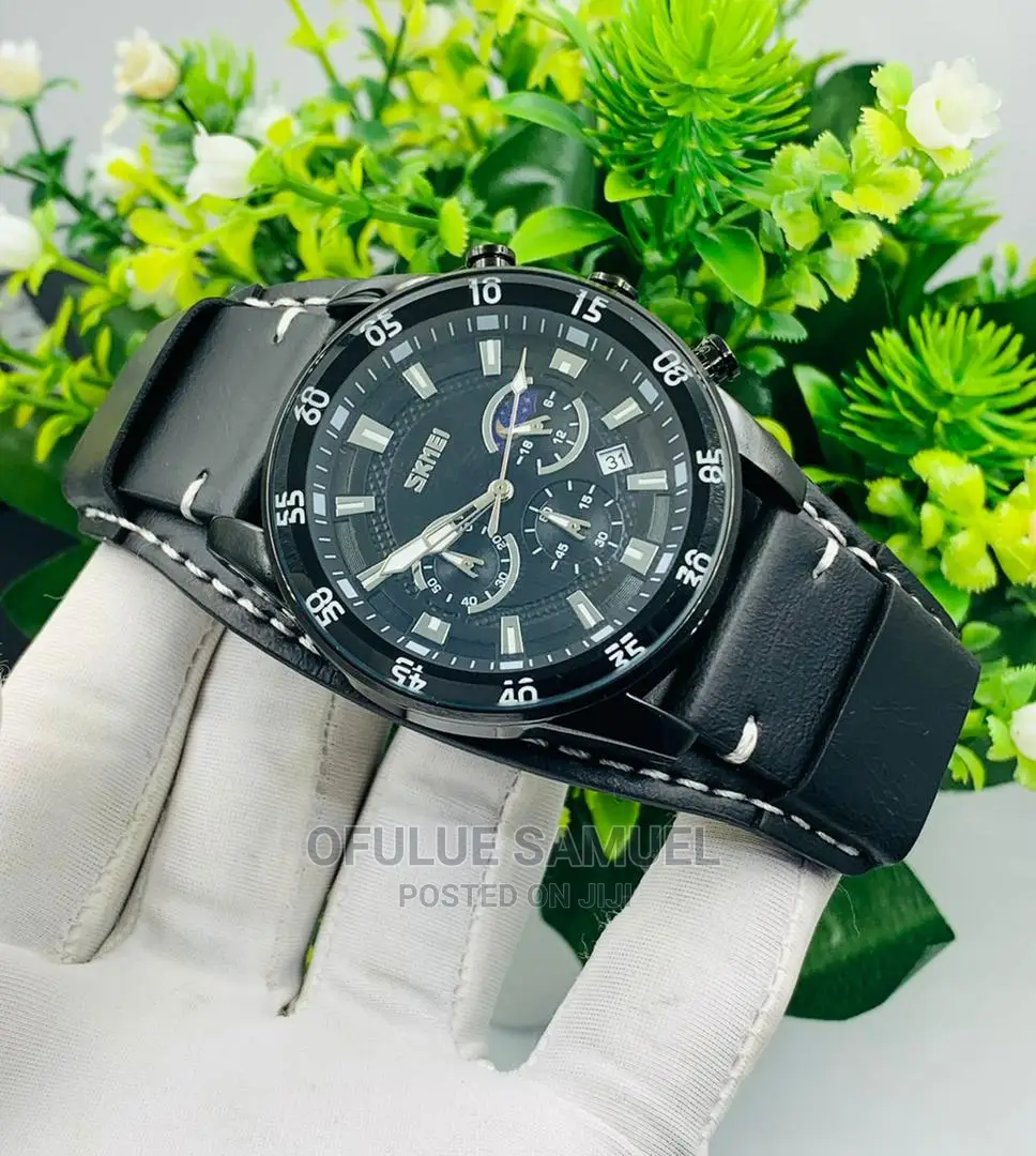 Classic Skemei Watch