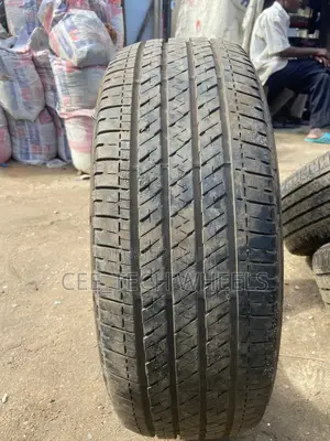 Top Grade a Tokunbo Tyres With Current Year