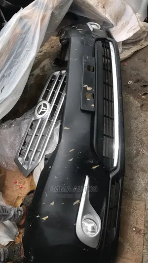Upgrade KIT Toyota Highlandar 2008 to 2012 Available Now
