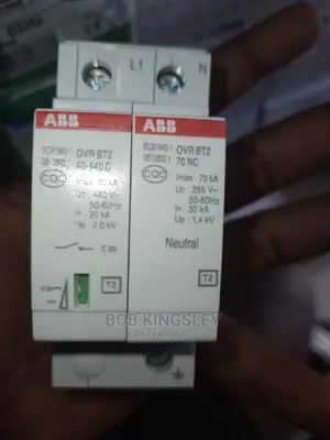 40ka 2pole Surge Abb