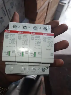 40ka 4pole Surge Abb