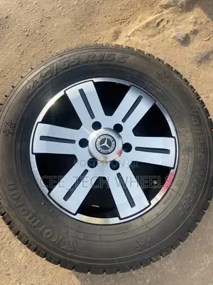 16 Inches Rim for Mercedes’ Sprinster