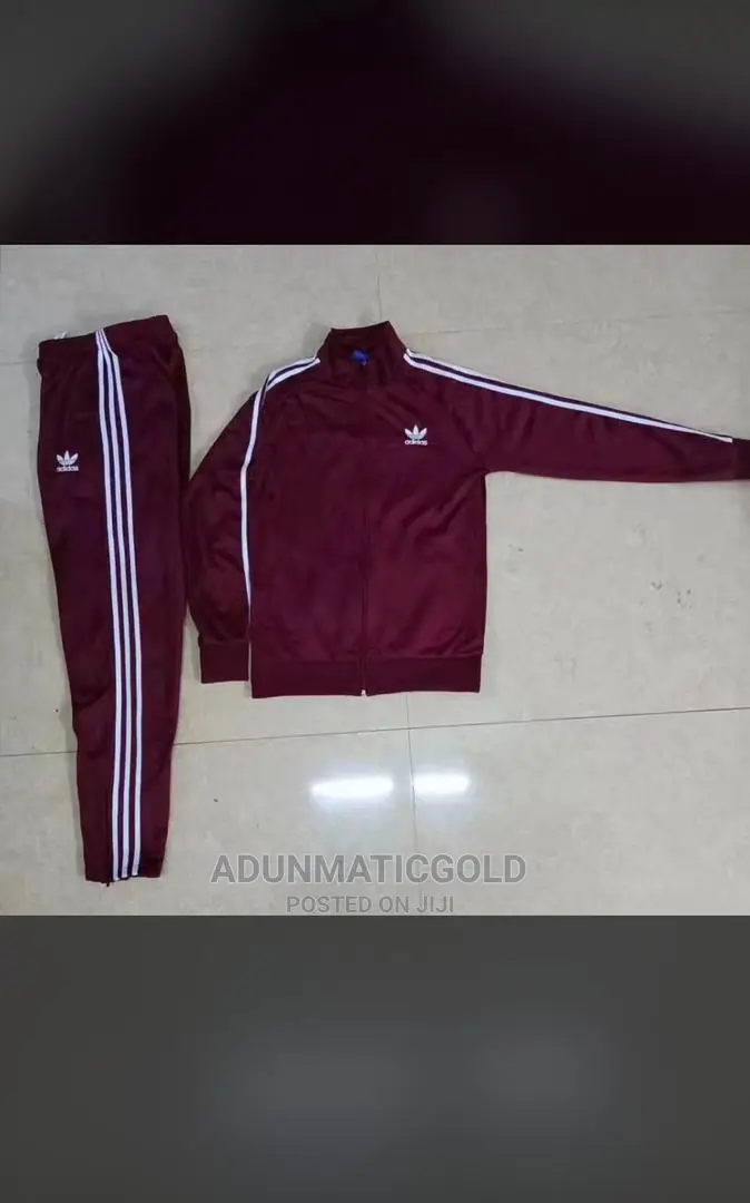 Original Adidas Tracksuit