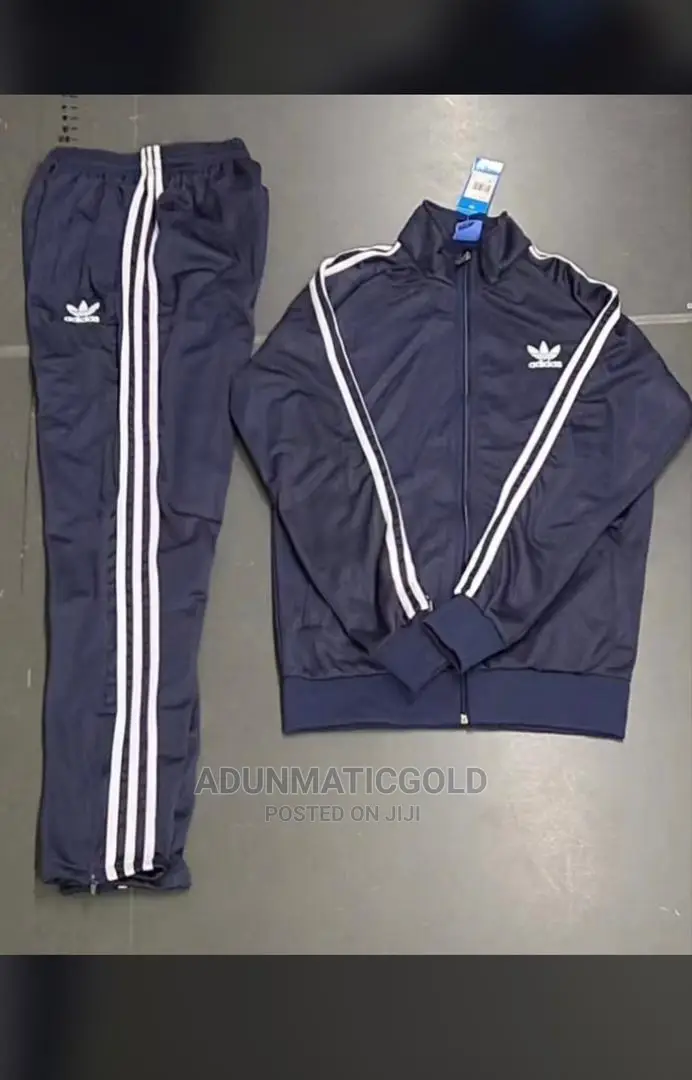 Original Adidas Tracksuit