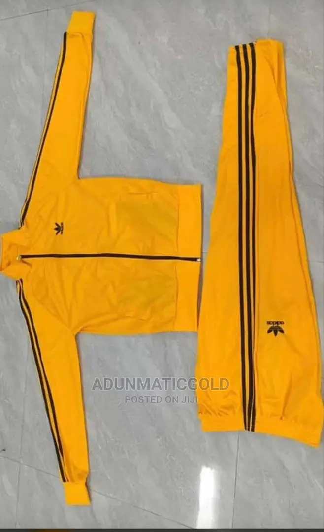 Original Adidas Tracksuit