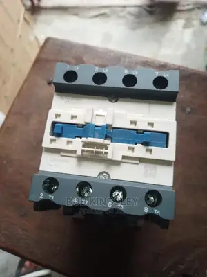 63A 4pole Contactor Schneider
