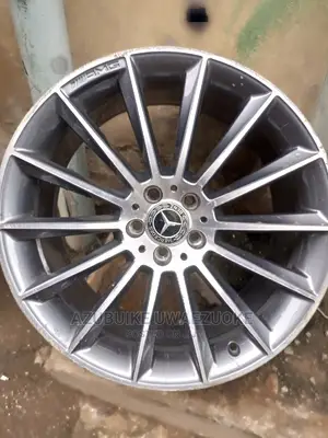 20"Rim Original Mercedes Benz