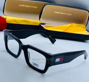 Original TOMMY HILFIGER Glasses Available in Store