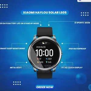 Haylou Solar Watch