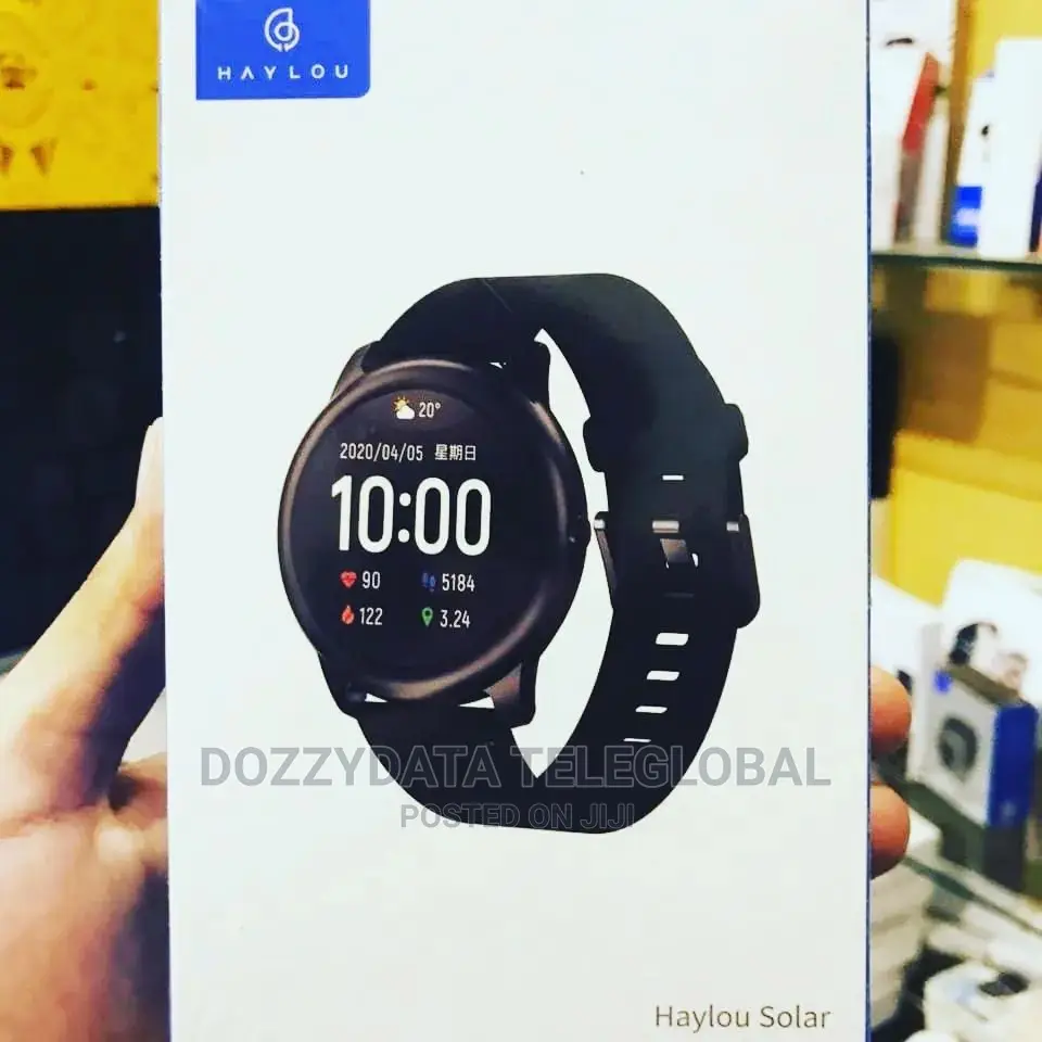 Haylou Solar Watch