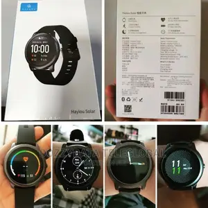 Haylou Solar Watch
