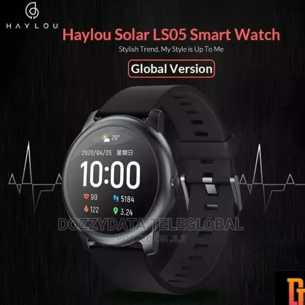Haylou Solar Watch