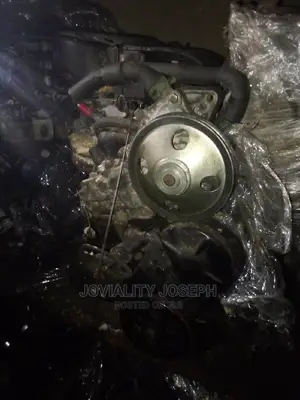 Renault Express Engine