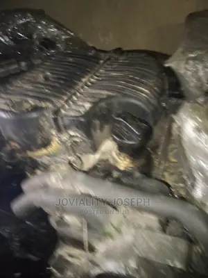 Renault Express Engine
