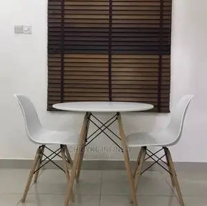 Mini Dinning Table and Chair Stylishly Designed Brand New