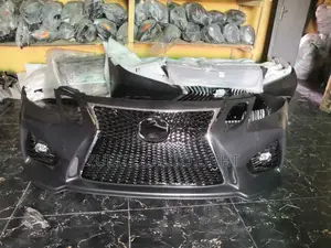 Gs350 Conversion Bumper