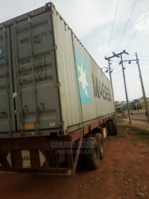 40ft Container (Original Berger)For Sale